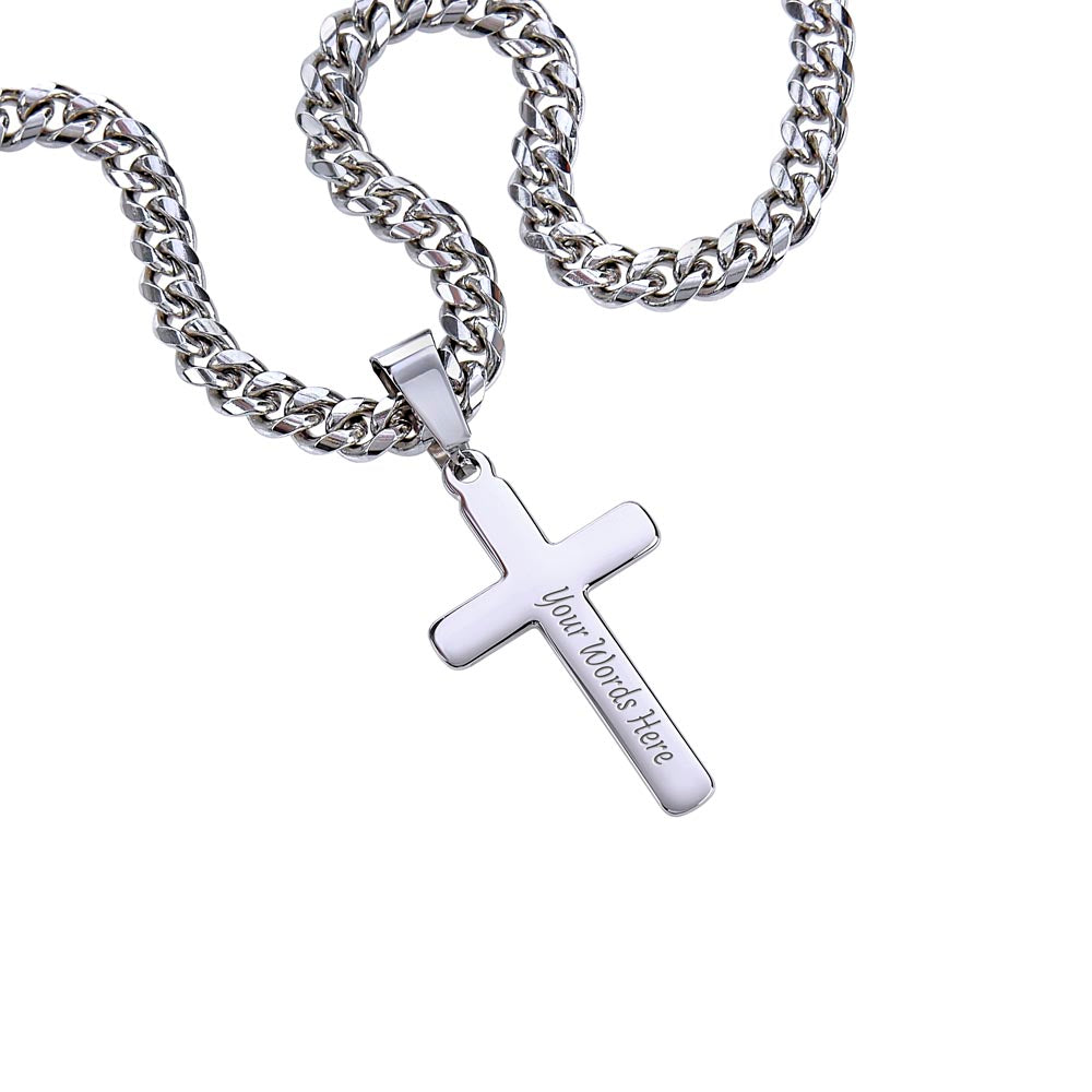 He Has Risen Necklace